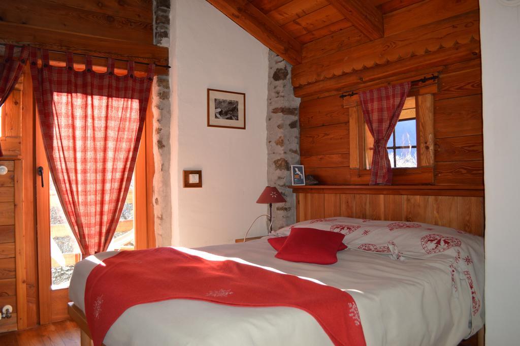 Maison De Noe Arnad Zimmer foto