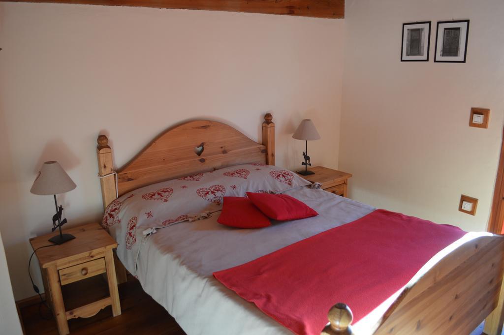Maison De Noe Arnad Zimmer foto